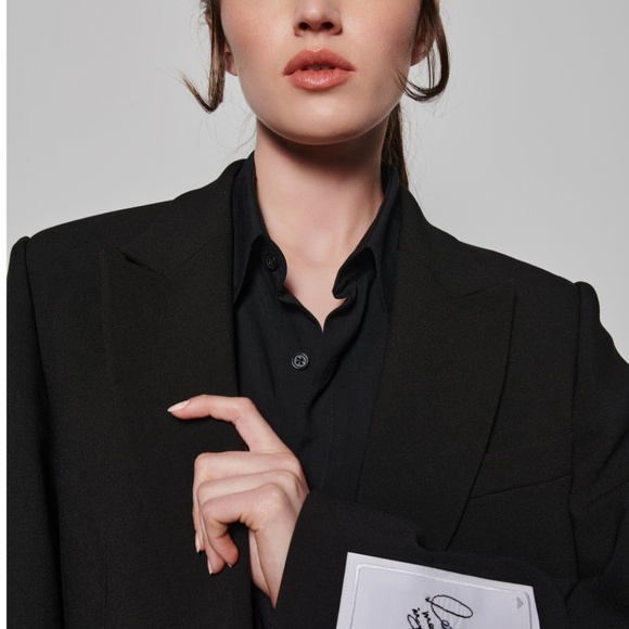 Parisian blazer - Picture 3 of 4